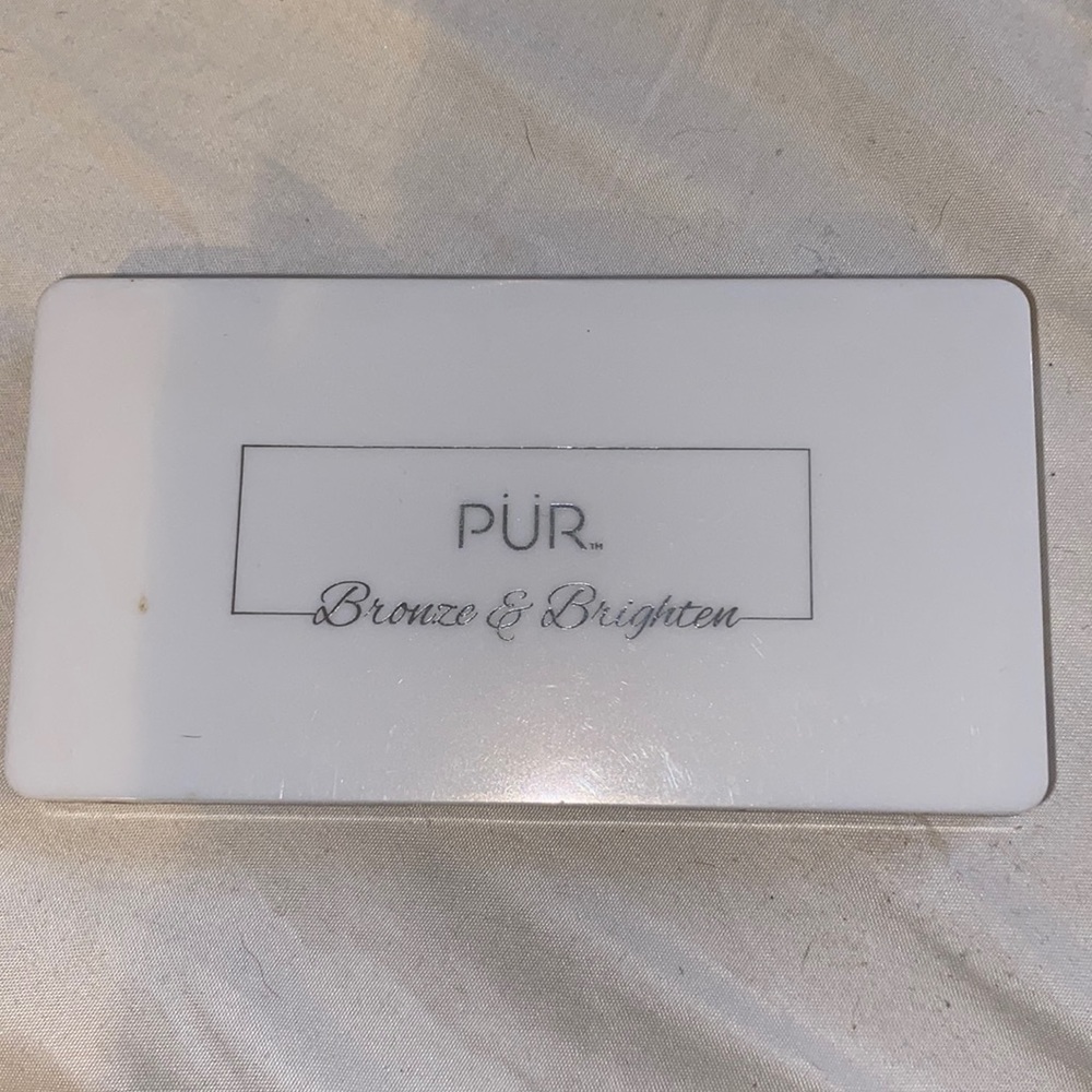 PUR bronze and brighten